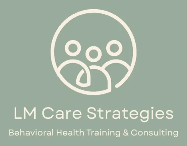 LM Care Strategies logo